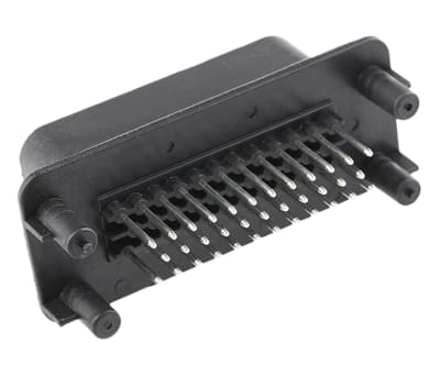 Product image for AMPSEAL 35 way vertical plug header