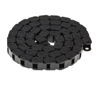 Product image for E2 MICRO ENERGY CHAIN 16.5X15MM RAD 18MM