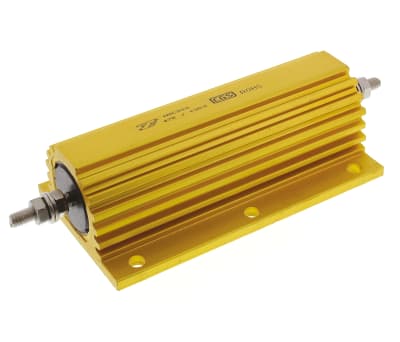 Product image for ALUMINIUM HOUSED RESISTOR 300W 47R 5%