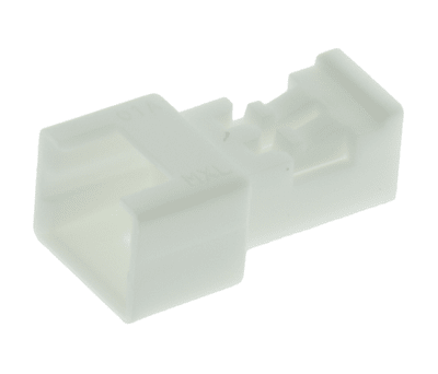 Product image for 2w WTW plug housing,1.25mm