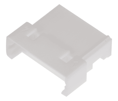 Product image for 6w WTW plug housing,1.25mm