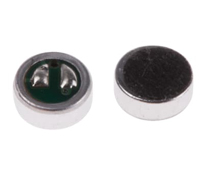 Product image for Microphone noise cancelling pads 4mm