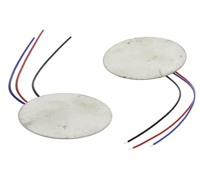 Product image for Piezo electric transducer 15Vpp feedback