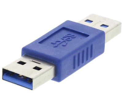 Product image for USB 3.0 ADAPTOR A-MALE A-MALE