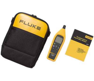 Product image for Fluke 971 Temperature Humidity Meter