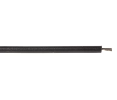 Product image for 0.5mm Panel Wire UL-CSA-HAR 1015 Black