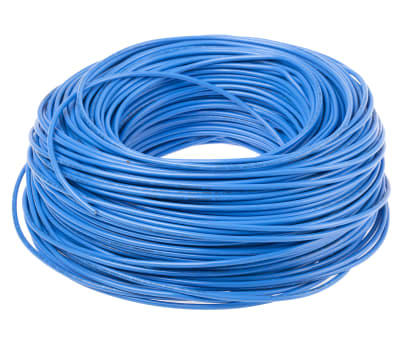 Product image for 0.75mm Panel Wire UL-CSA-HAR 1015 Blue