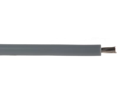 Product image for 1.5mm Panel Wire UL-CSA-HAR 1015 Grey