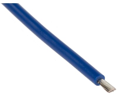 Product image for 1.5MM PANEL WIRE UL-CSA-HAR 1015 DK BLUE