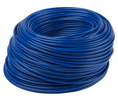 Product image for 1.5MM PANEL WIRE UL-CSA-HAR 1015 DK BLUE