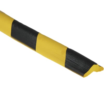 Product image for Angle protection yellow/black 30x30x8mm