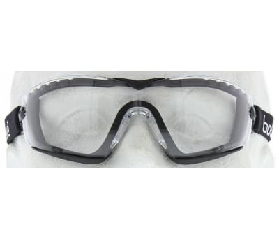 Product image for COBRA GOGGLES,CLEAR LENS,FOAM & STRAP