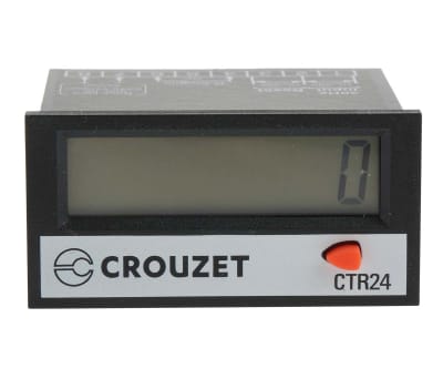 Product image for CTR24 Impulse Counter Battery 10-260V