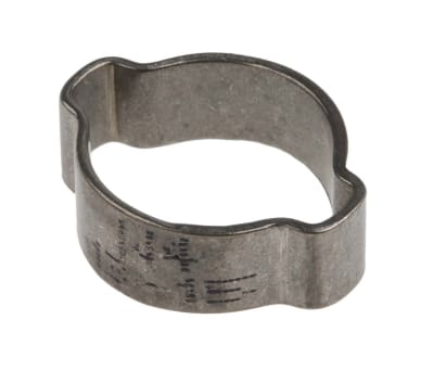 Product image for Stainless Steel O Clip,13-15mm dia