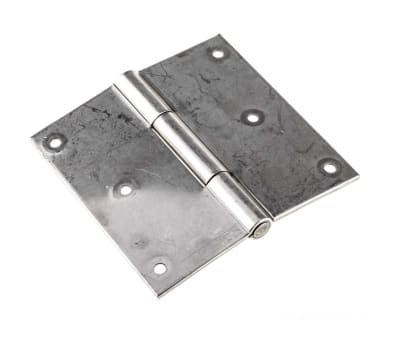 Product image for S/STEEL STANDARD HINGE, 100 X 100MM