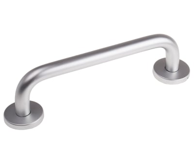 Product image for ALU PULL HANDLE, CONCEALED FIXING, 225MM