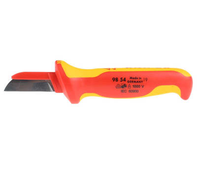 Product image for Cable Knive Back blade plastic coated