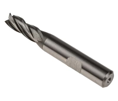 Product image for Dormer HSCo End Mill, 8mm Cut Diameter