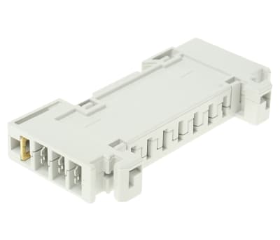 Product image for DIN RAIL SOCKET FOR SMART ESX10 ESS20