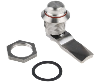 Product image for HYGIENIC LATCH, 22MM