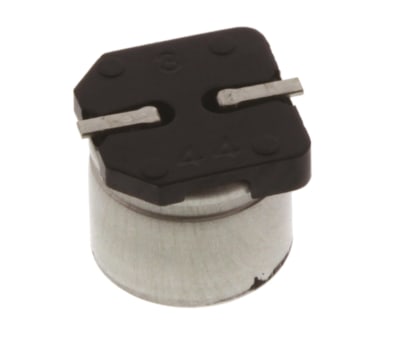 Product image for FT SMT AL ELEC CAPACITOR 47UF 50V