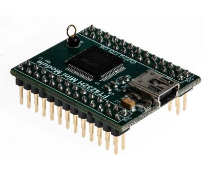 Product image for USB HI-SPEED FT4232H EVALUATION MODULE