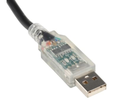 Product image for USB TO RS422 SERIAL CONVERTER CABLE 5M