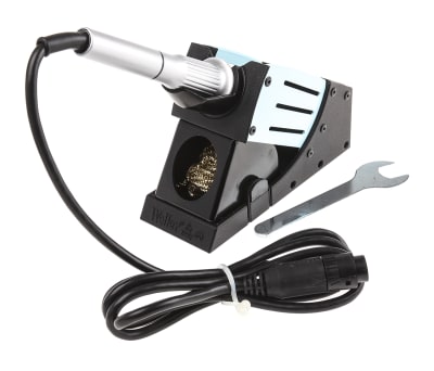 Product image for WXP 200 SOLDERING SET WITH WDH 31