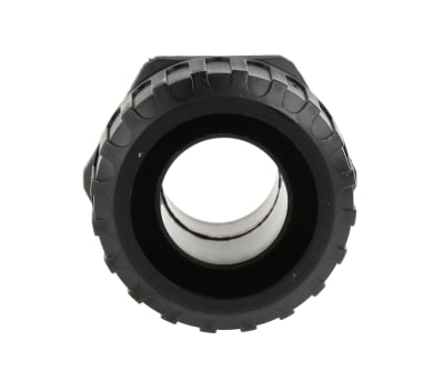 Product image for STRAIGHT ADAPTOR FOR FLEX CONDUIT, 25MM