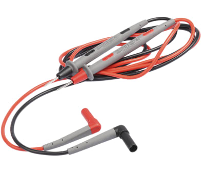 Product image for Fluke TL80A-1 electronic test lead set