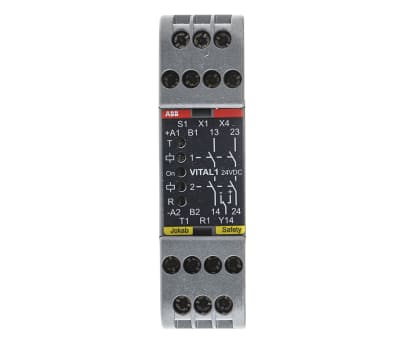 Product image for VITAL 1 Control Unit, 24Vdc, 2NO