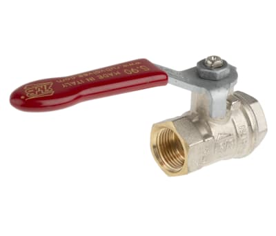 Product image for Lever handle ball valve 3/8in