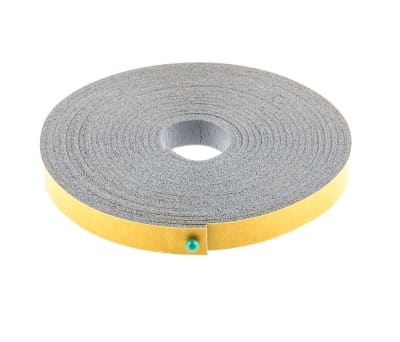 Product image for Silicone Sponge Tape, 5m x 12mm x 2.4mm