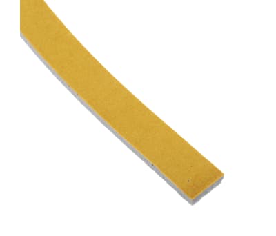 Product image for Silicone Sponge Tape, 5m x 15mm x 3.2mm