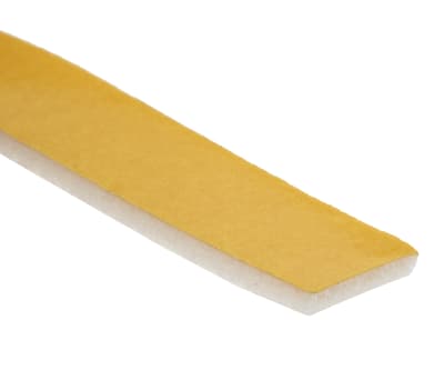 Product image for Silicone Sponge Tape, 6m x 12mm x 2.4mm