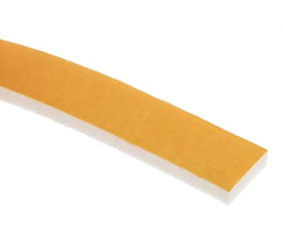 Product image for Silicone Sponge Tape, 6m x 15mm x 4.8mm