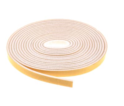 Product image for Silicone Sponge Tape, 6m x 15mm x 4.8mm