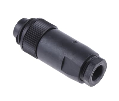 Product image for Connector 10-12mm outlet screw 4-way M