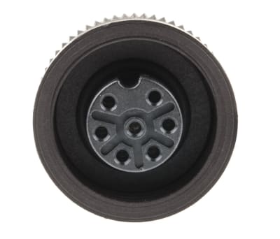 Product image for Connector 6-8mm outlet screw 7-way F