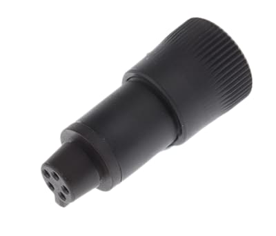 Product image for Connector 4.0mm outlet 5-way F