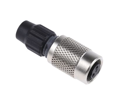 Product image for Connector 3-4mm outlet 2-way F