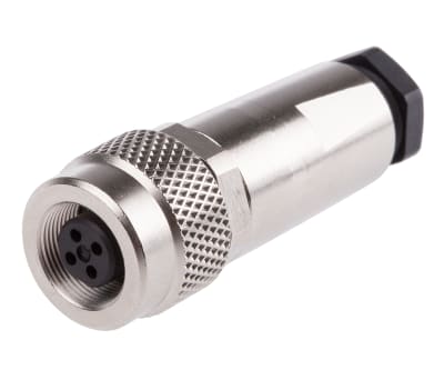 Product image for Connector 3.5-5mm outlet EMI 4-way F