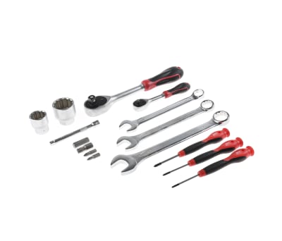 Product image for 94pc Mechanics Tool Kit