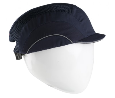 Product image for HARDCAP A1+, MICRO 3CM PEAK, NAVY