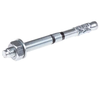 Product image for STEEL THROUGH BOLT ANCHOR,M10X115MM