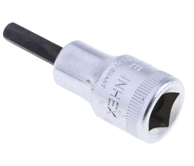 Product image for 3/8DR X 5MM INHEX-SOCKET