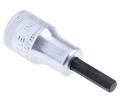 Product image for 3/8DR X 5MM INHEX-SOCKET