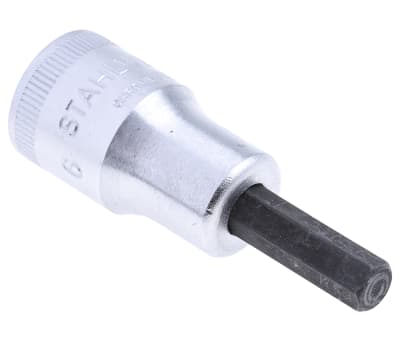 Product image for 3/8DR X 6MM INHEX-SOCKET