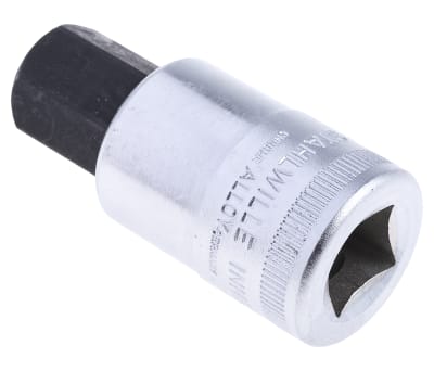 Product image for 1/2DR X 17MM INHEX SOCKET