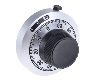 Product image for Dial - 46mm, 0-20 turns counting